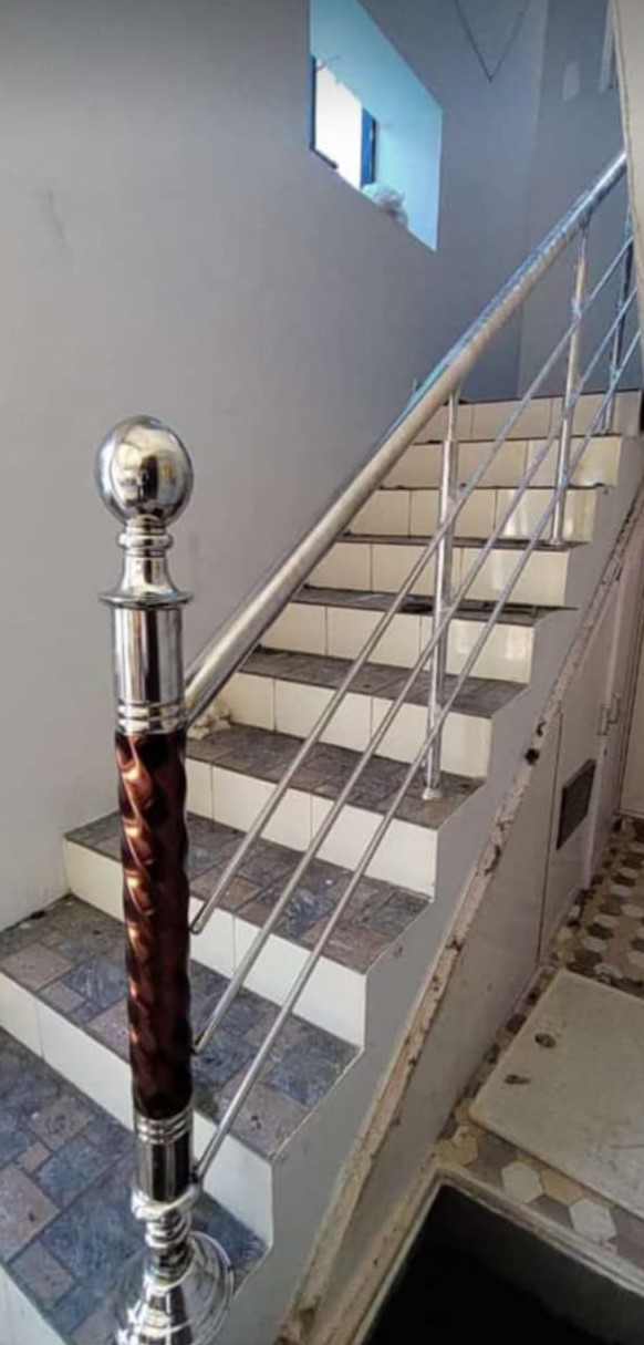 staircaserailing